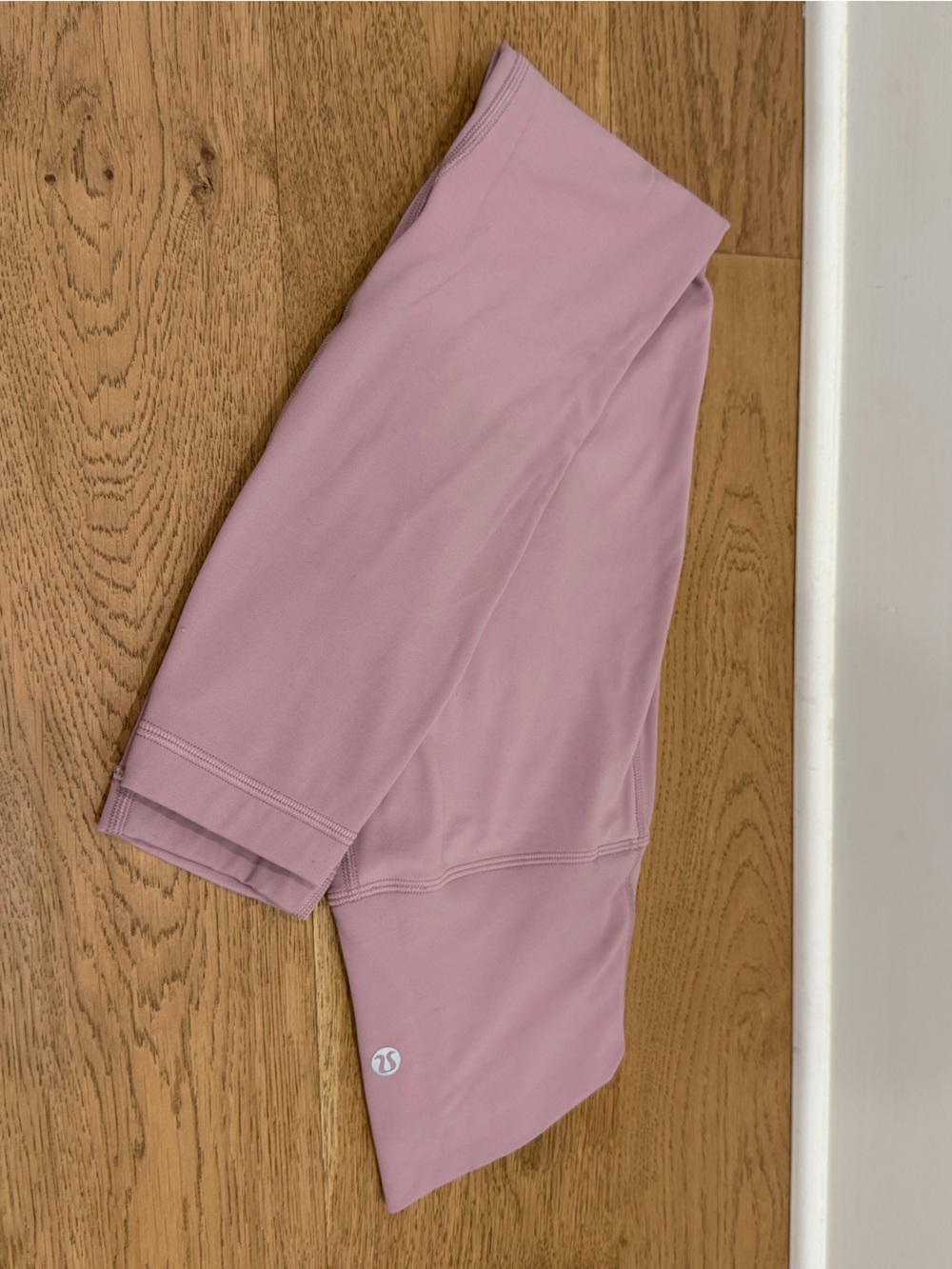 Lululemon Pink Align Legging - Dusty Rose